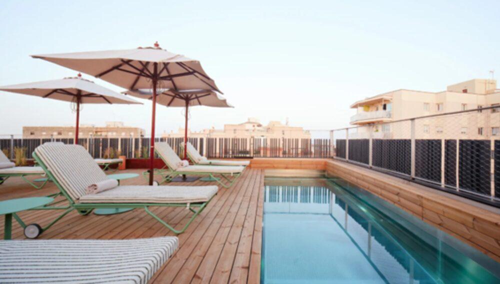 Hotel 4* en Palma
