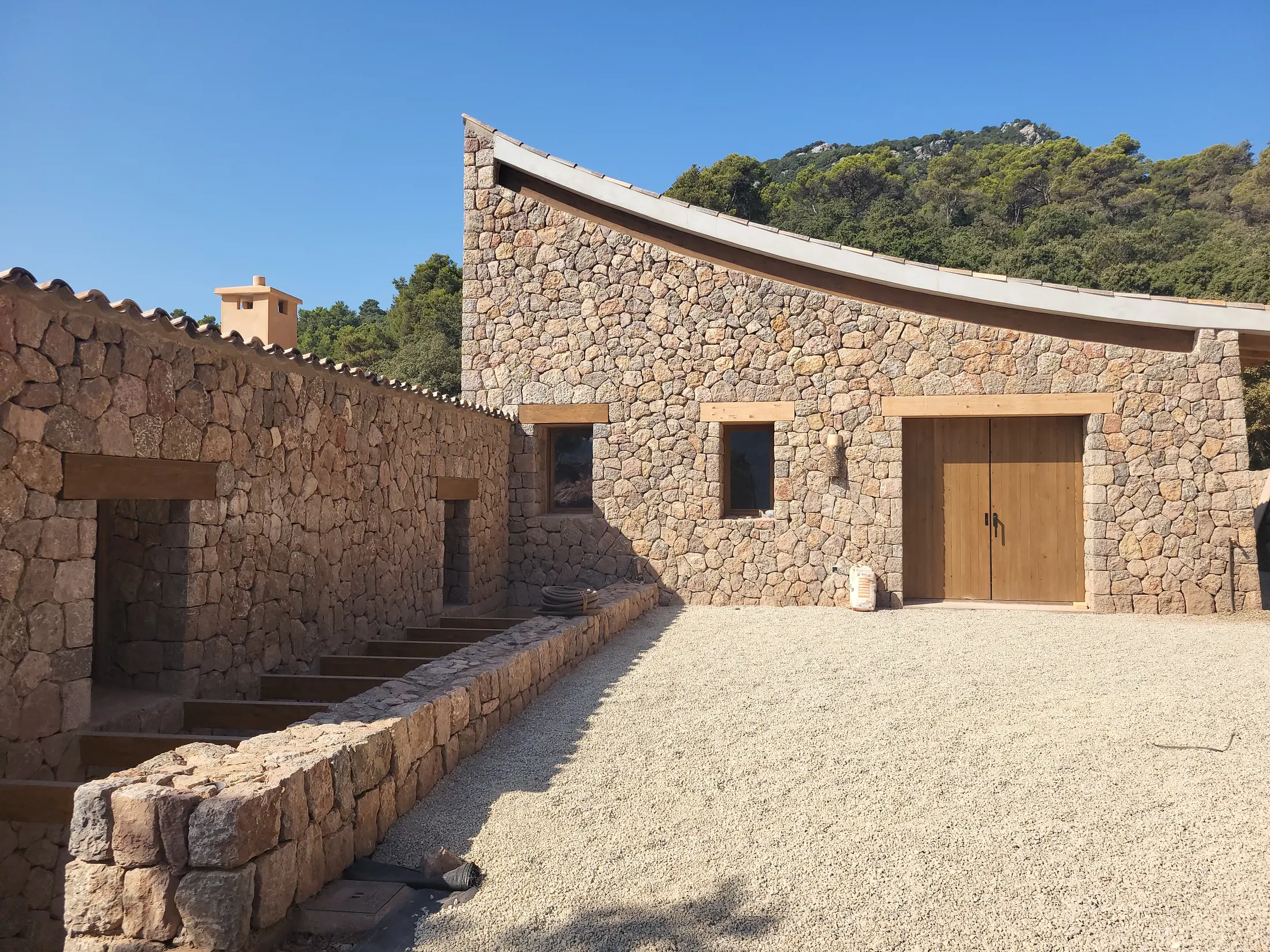 Vivienda unifamiliar en Esporles