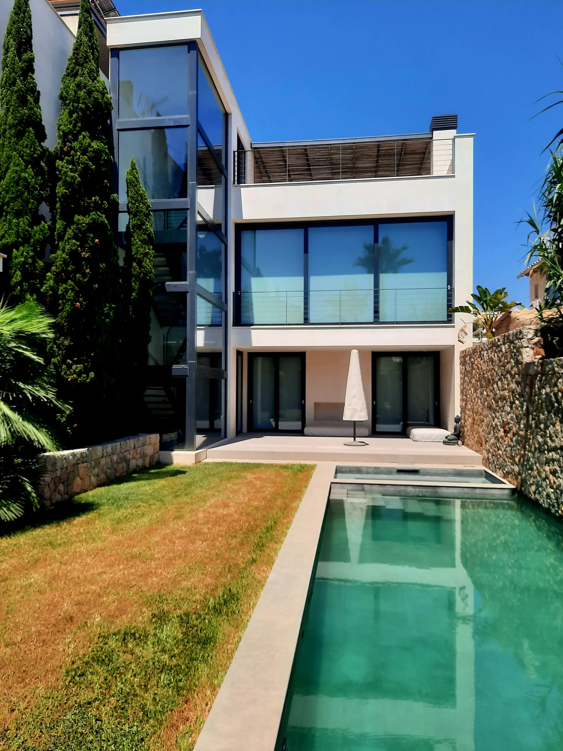 Vivienda unifamiliar en Portixol